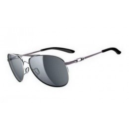 Oakley Sunglasses Daisy Chain Women Polished Chrome Grey