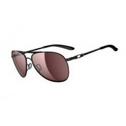 Oakley Sunglasses Daisy Chain Women Polished Black OO Grey