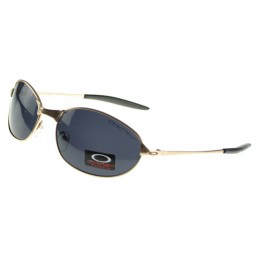 Oakley Sunglasses EK Signature Eyewear blue Lens 30