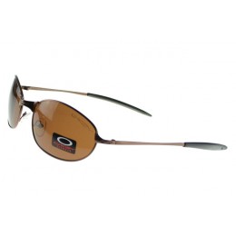 Oakley Sunglasses EK Signature Eyewear brown Lens 33