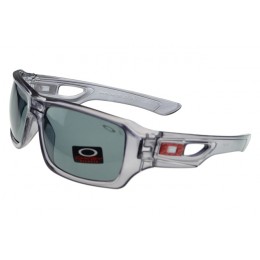 Oakley Sunglasses Eyepatch 2 grey Frame blue Lens Top Brand