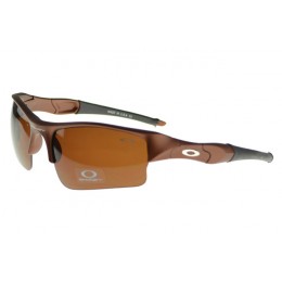 Oakley Sunglasses Flak Jacket brown Frame brown Lens Street Style