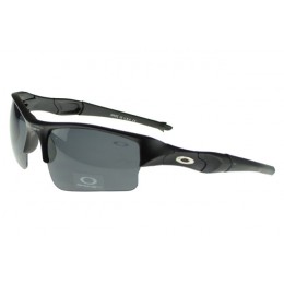 Oakley Sunglasses Flak Jacket black Frame blue Lens Fantastic