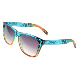 Oakley Sunglasses Frogskin blue Frame purple Lens New York Store