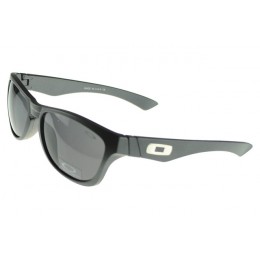 Oakley Sunglasses Frogskin black Frame black Lens High Tops