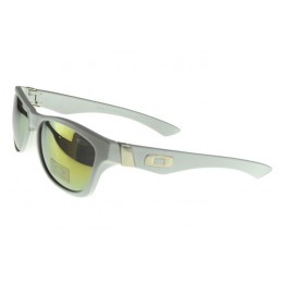 Oakley Sunglasses Frogskin white Frame yellow Lens Reliable Supplier