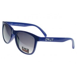 Oakley Sunglasses Frogskin blue Frame blue Lens Online