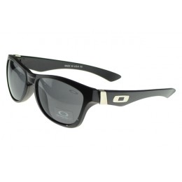 Oakley Sunglasses Frogskin black Frame black Lens Outlet Factory Online