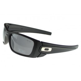 Oakley Sunglasses Fuel Cell black Frame grey Lens UK Outlet