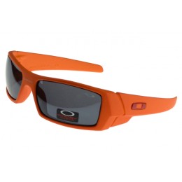 Oakley Sunglasses Gascan orange Frame blue Lens