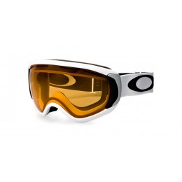 Oakley Sunglasses Goggles CANOPY White/Orange