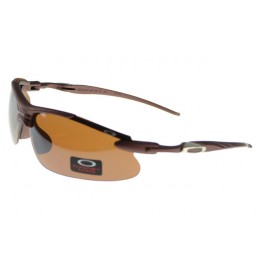 Oakley Sunglasses Half Jacket brown Framne brown Lens Clearance