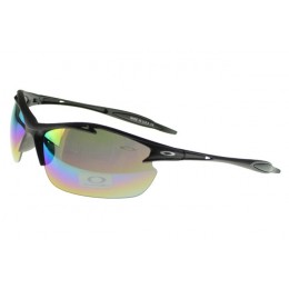 Oakley Sunglasses Half Jacket black Framne multicolor Lens
