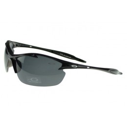Oakley Sunglasses Half Jacket black Framne blue Lens Buy