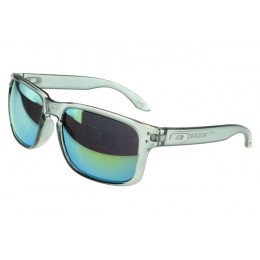 Oakley Sunglasses Holbrook white Frame blue Lens