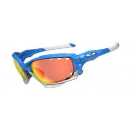Oakley Sunglasses Jawbone Sky Blue Fire Iridium VR50