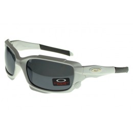 Oakley Sunglasses Jawbone white Frame grey Lens Timeless Design