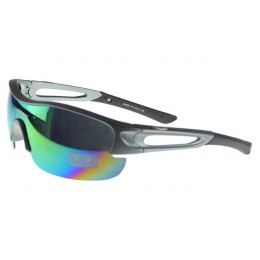 Oakley Sunglasses Jawbone grey Frame multicolor Lens