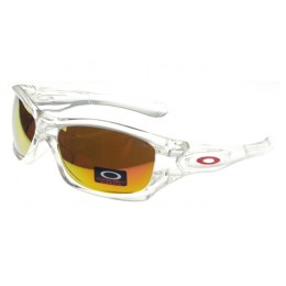 Oakley Sunglasses Juliet white Frame brown Lens
