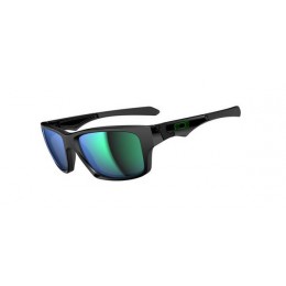 Oakley Sunglasses Jupiter Squared Polished Black Jade Iridium