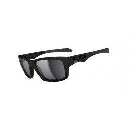 Oakley Sunglasses Jupiter Squared Matte Black Black Iridium
