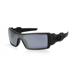 Oakley Sunglasses OIL RIG 03-464 Black/Black