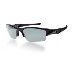 Oakley Sunglasses FLAK JACKET XLJ Black/Black