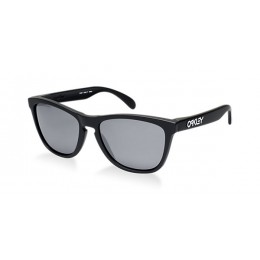 Oakley Sunglasses OO9013 FROGSKIN 55 Black/Black
