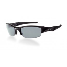 Oakley Sunglasses FLAK JACKET Black/Black