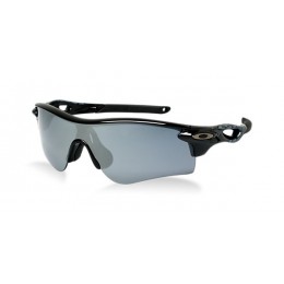 Oakley Sunglasses OO9181 RADARLOCK Black/Black