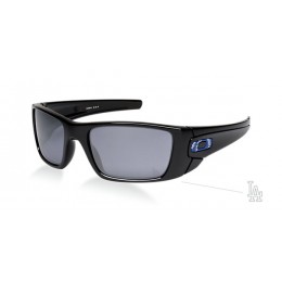 Oakley Sunglasses FUEL CELL MLB DODGERS Black/Black