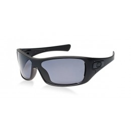 Oakley Sunglasses OO9077 ANTIX Black/Grey