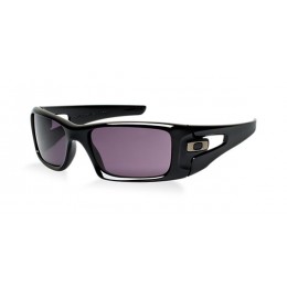 Oakley Sunglasses OO9165 CRANKCASE Black/Grey