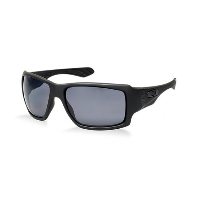 Oakley Sunglasses 0OO9173 BIG TACO Black/Grey