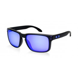 Oakley Sunglasses OO9102 HOLBROOK JW Black/Purple
