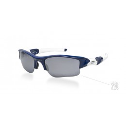 Oakley Sunglasses FLAK JACKET XLJ MLB YANKEES Blue/Black