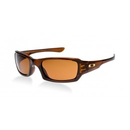 Oakley Sunglasses FIVES SQUARED Brown/Bronze