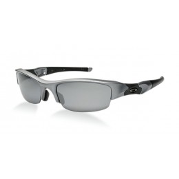 Oakley Sunglasses OO9112 ASIAN FIT FLAK JACKET Grey/Black
