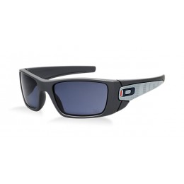Oakley Sunglasses OO9096 FUEL CELL TEAM USA Grey/Grey