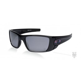 Oakley Sunglasses FUEL CELL MLB METS Multicolor/Black
