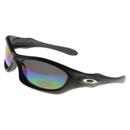 Oakley Sunglasses Monster Dog black Frame multicolor Lens UK Onlines