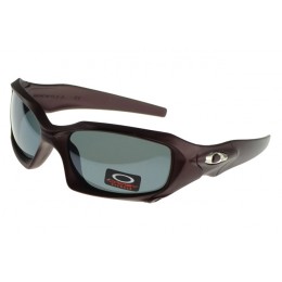 Oakley Sunglasses Monster Dog brown Frame blue Lens Latest Fashion-Trends