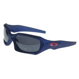 Oakley Sunglasses Monster Dog blue Frame blue Lens Buy Fashion