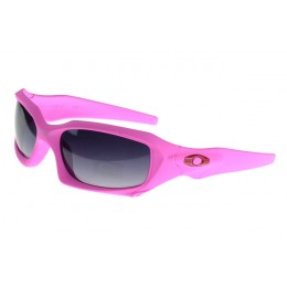 Oakley Sunglasses Monster Dog pink Frame blue Lens London Store