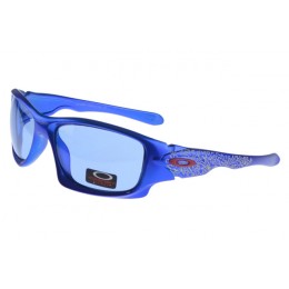 Oakley Sunglasses Monster Dog blue Frame blue Lens Internship