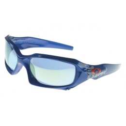 Oakley Sunglasses Monster Dog blue Frame blue Lens USA New York