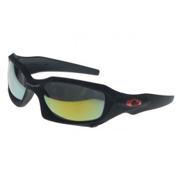 Oakley Sunglasses Monster Dog black Frame multicolor Lens Discount