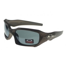 Oakley Sunglasses Monster Dog brown Frame blue Lens Discount