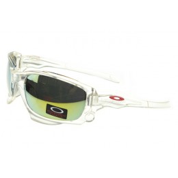 Oakley Sunglasses Monster Dog white Frame yellow Lens Discount Online