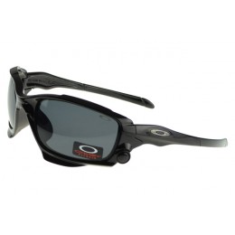 Oakley Sunglasses Monster Dog black Frame blue Lens Colorful And Fashion